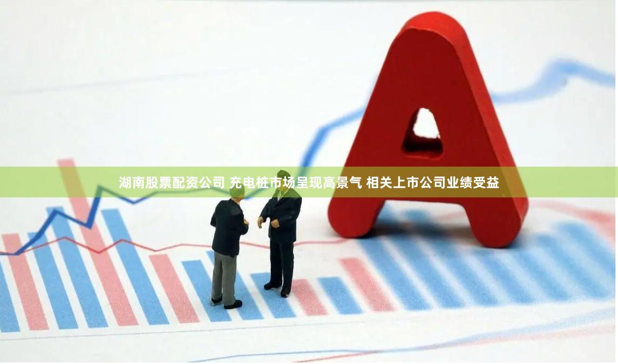 湖南股票配资公司 充电桩市场呈现高景气 相关上市公司业绩受益