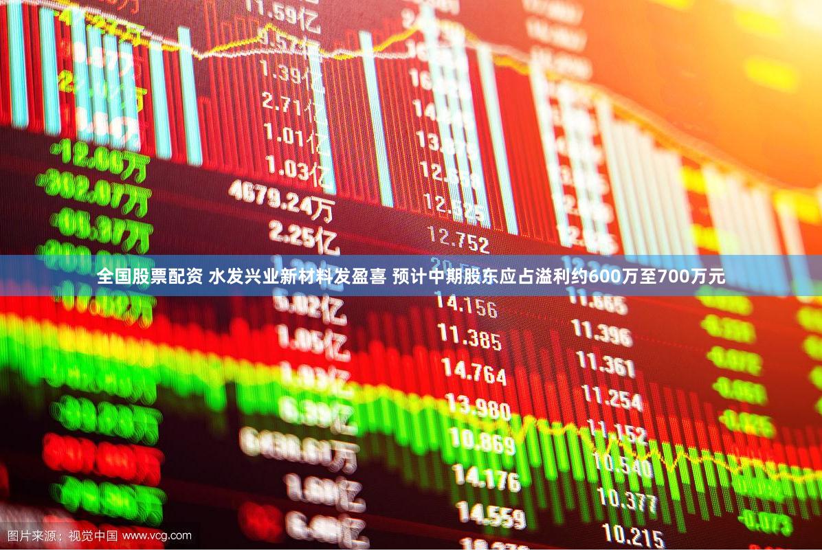 全国股票配资 水发兴业新材料发盈喜 预计中期股东应占溢利约600万至700万元