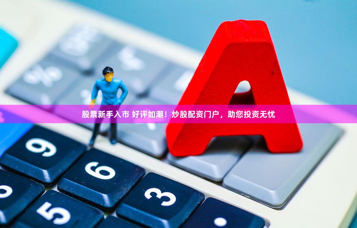 股票新手入市 好评如潮！炒股配资门户，助您投资无忧