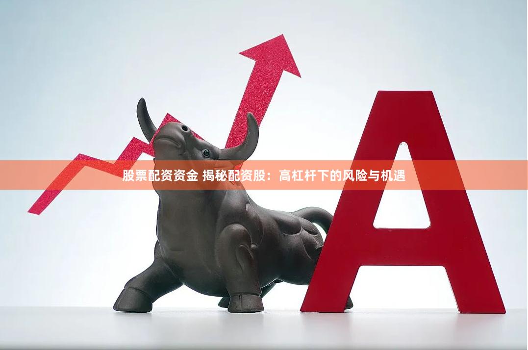 股票配资资金 揭秘配资股：高杠杆下的风险与机遇
